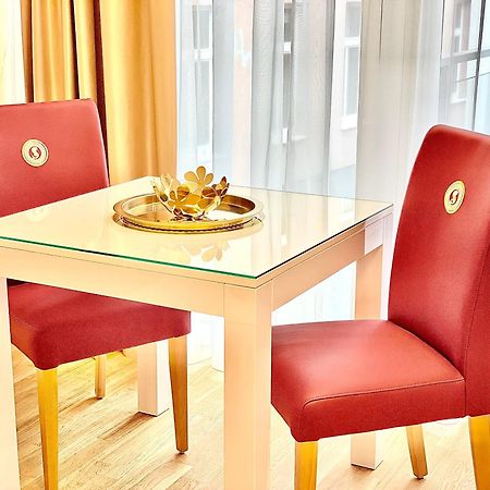 Steiner Residences Vienna Rembrandt Esterno foto