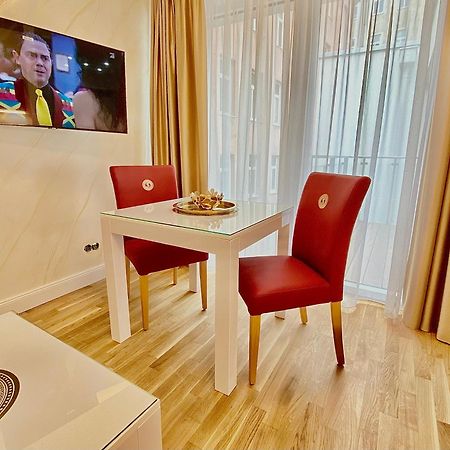 Steiner Residences Vienna Rembrandt Esterno foto