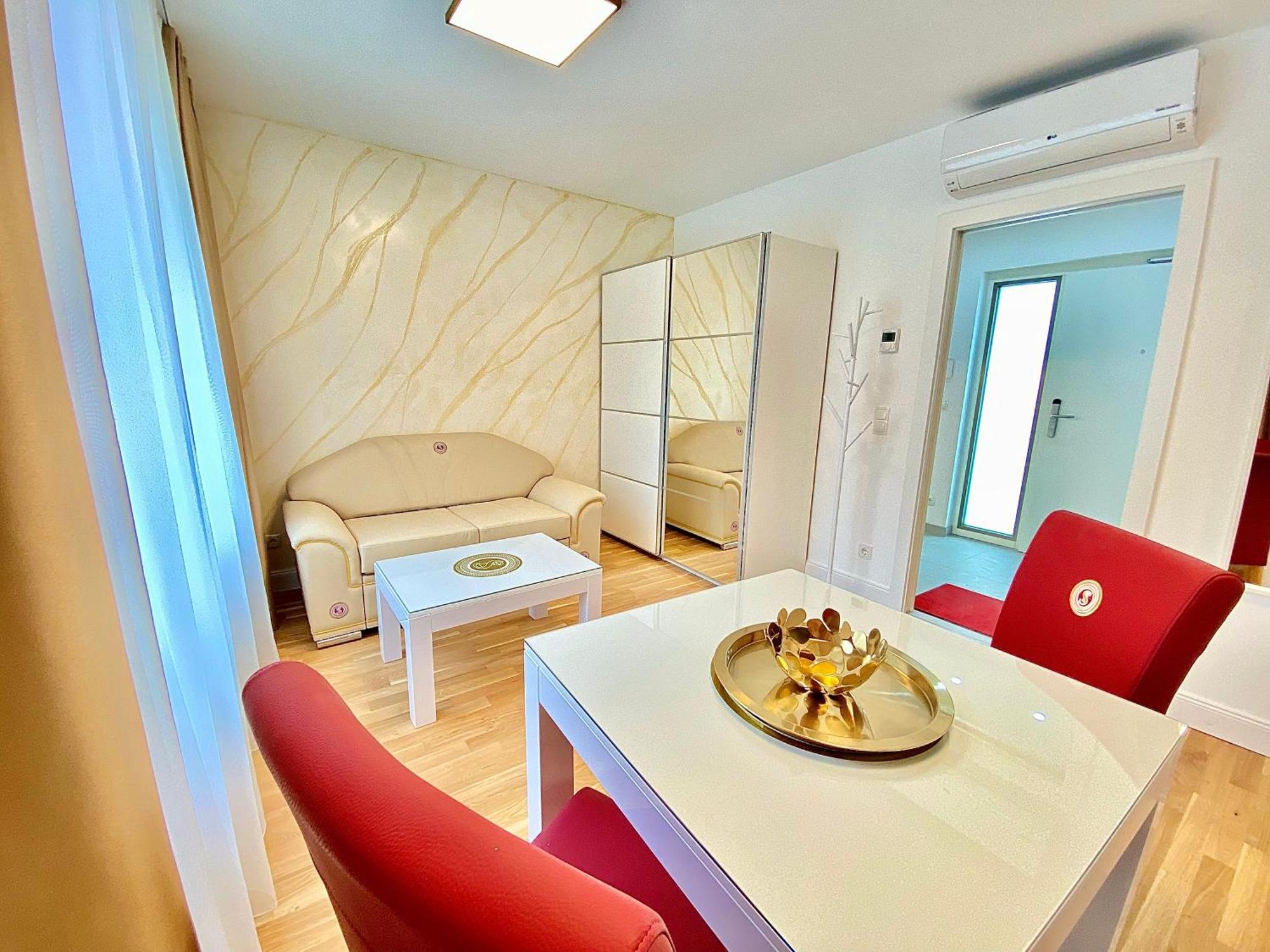 Steiner Residences Vienna Rembrandt Esterno foto