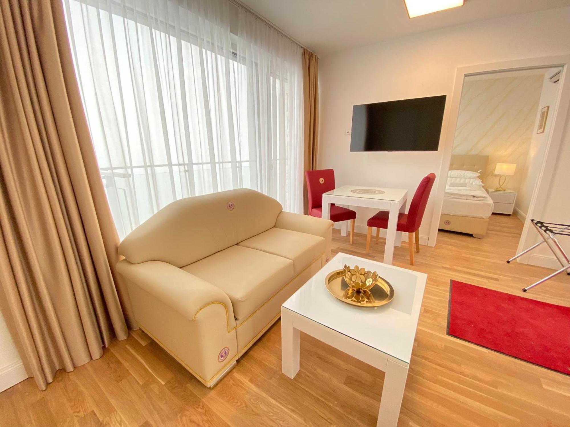 Steiner Residences Vienna Rembrandt Esterno foto