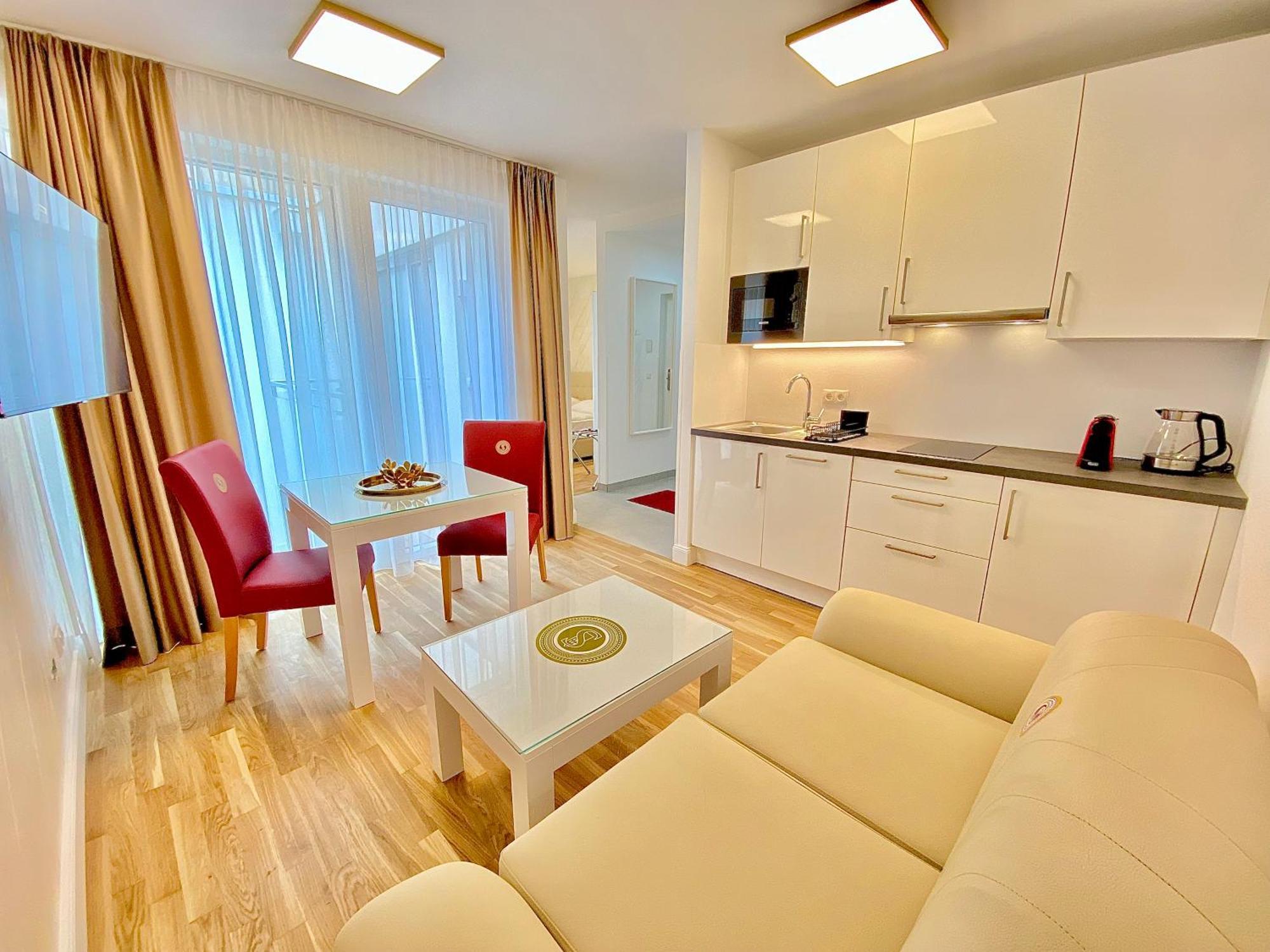 Steiner Residences Vienna Rembrandt Esterno foto