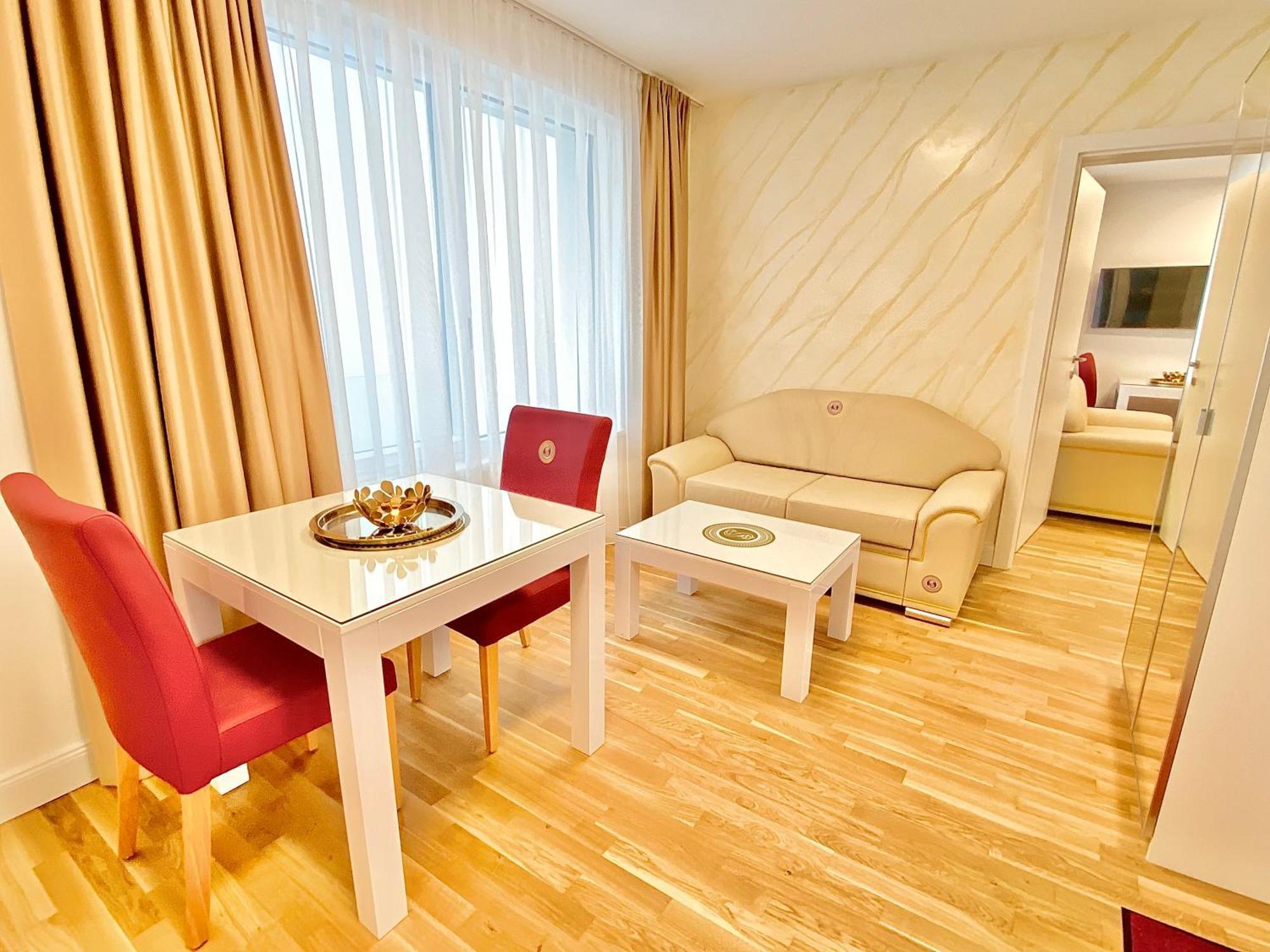 Steiner Residences Vienna Rembrandt Esterno foto