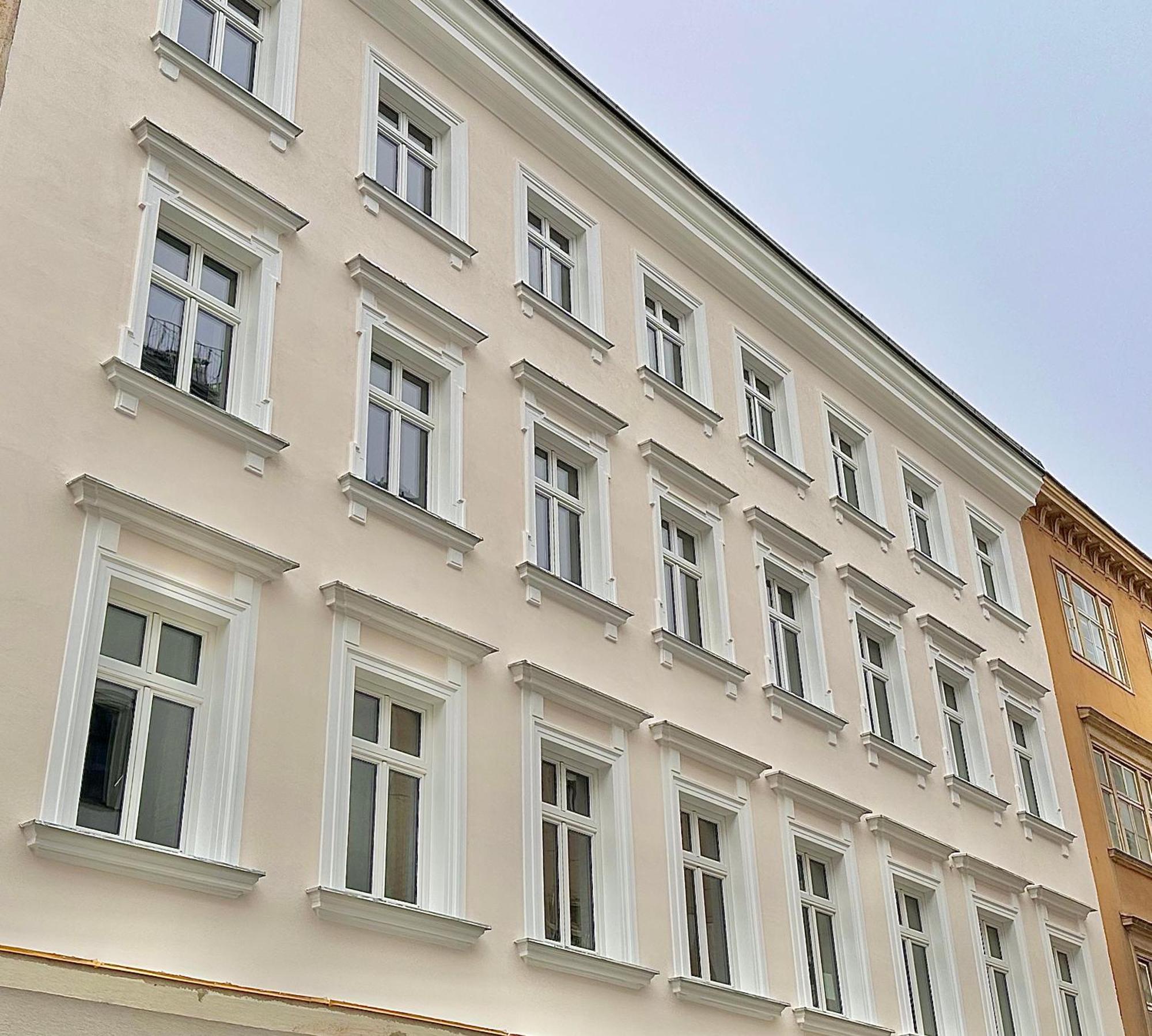 Steiner Residences Vienna Rembrandt Esterno foto