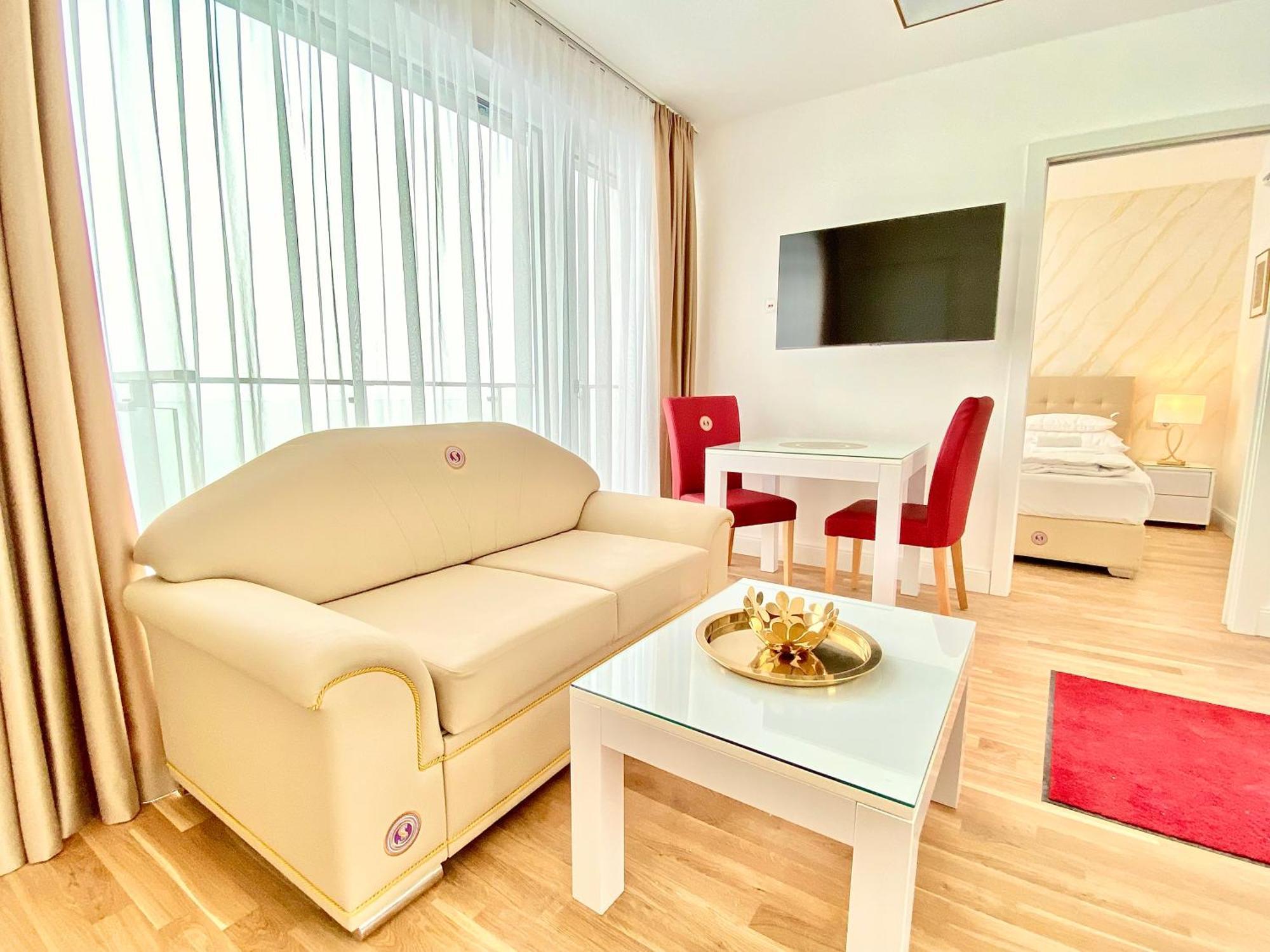 Steiner Residences Vienna Rembrandt Esterno foto