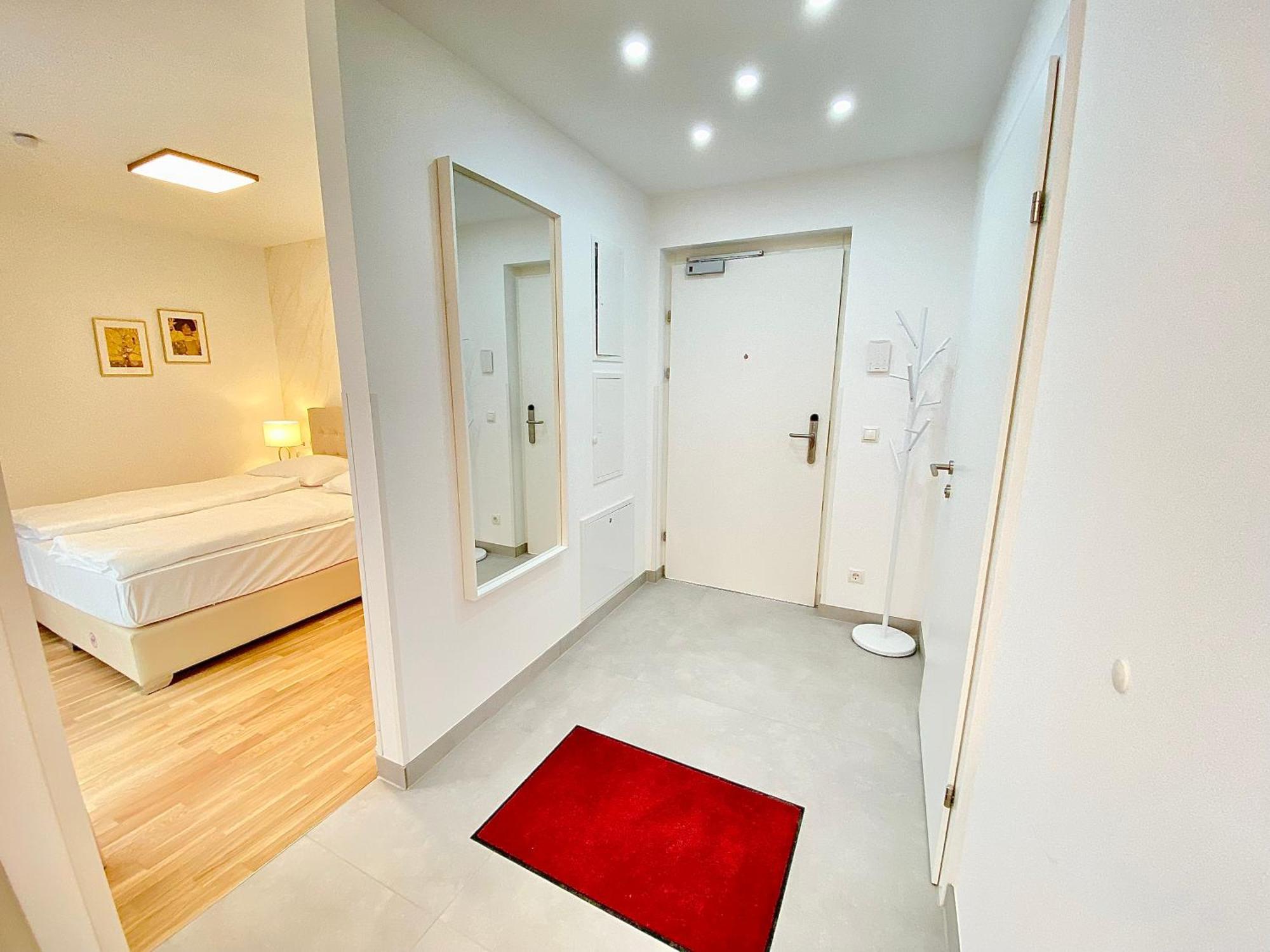Steiner Residences Vienna Rembrandt Esterno foto