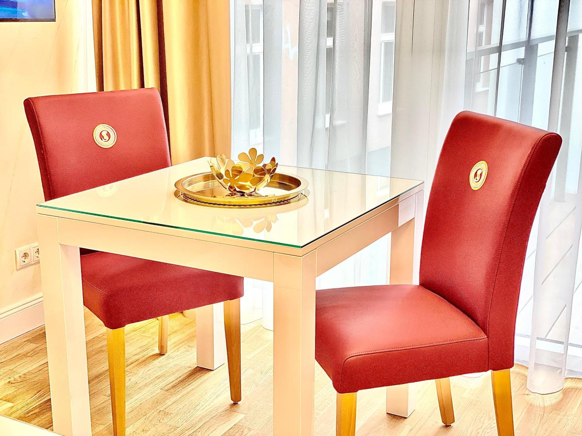 Steiner Residences Vienna Rembrandt Esterno foto