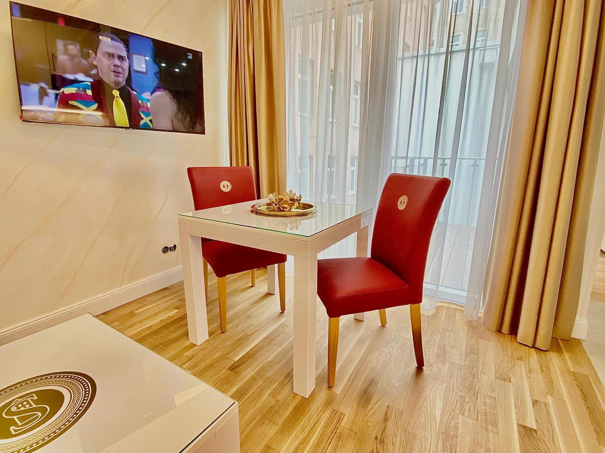 Steiner Residences Vienna Rembrandt Esterno foto