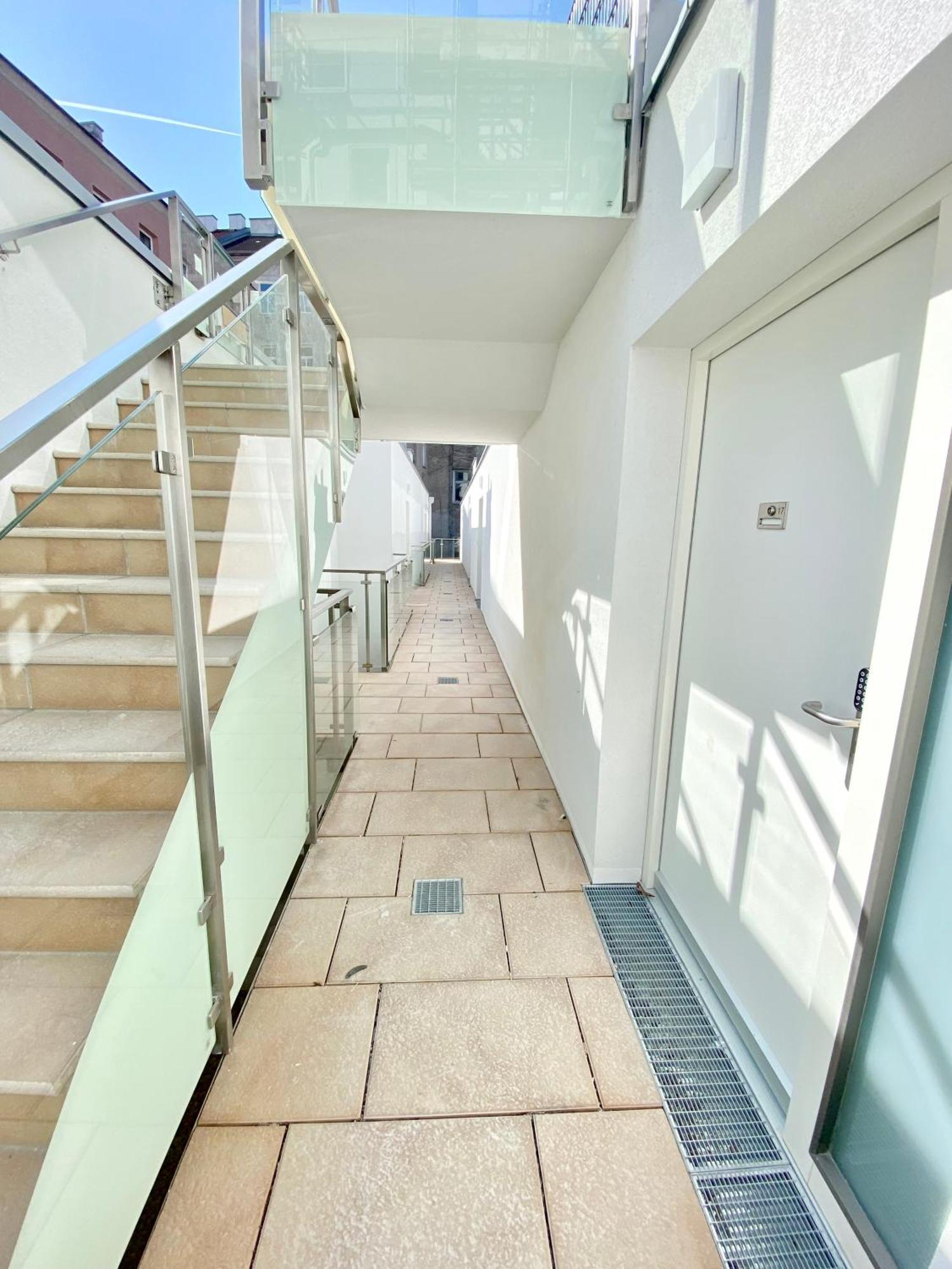 Steiner Residences Vienna Rembrandt Esterno foto