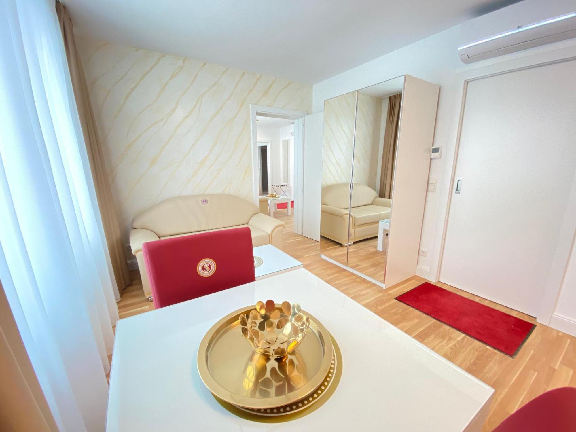 Steiner Residences Vienna Rembrandt Esterno foto