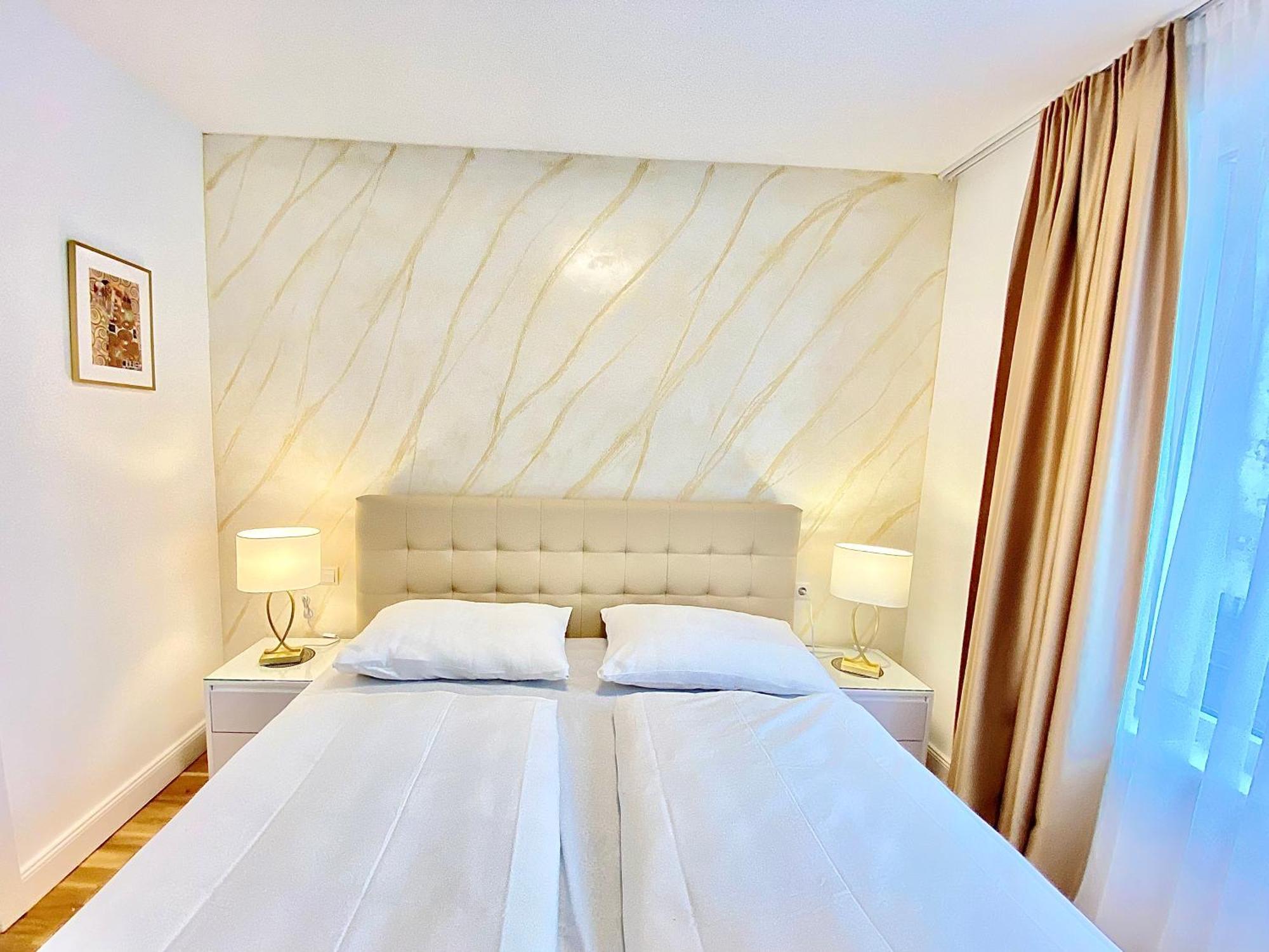 Steiner Residences Vienna Rembrandt Esterno foto