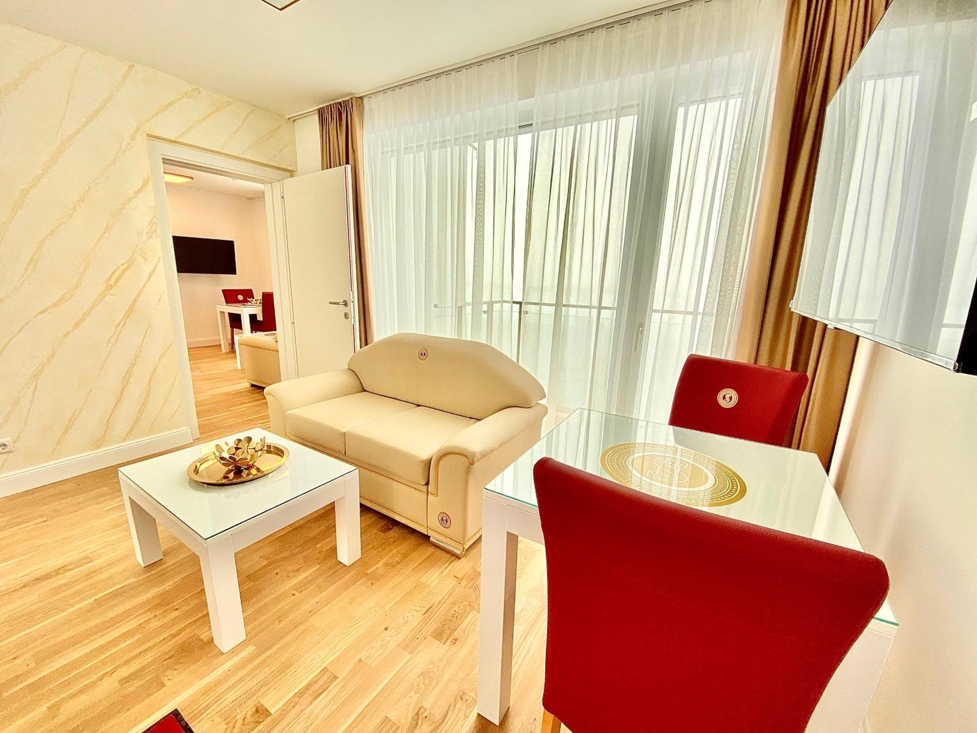 Steiner Residences Vienna Rembrandt Esterno foto