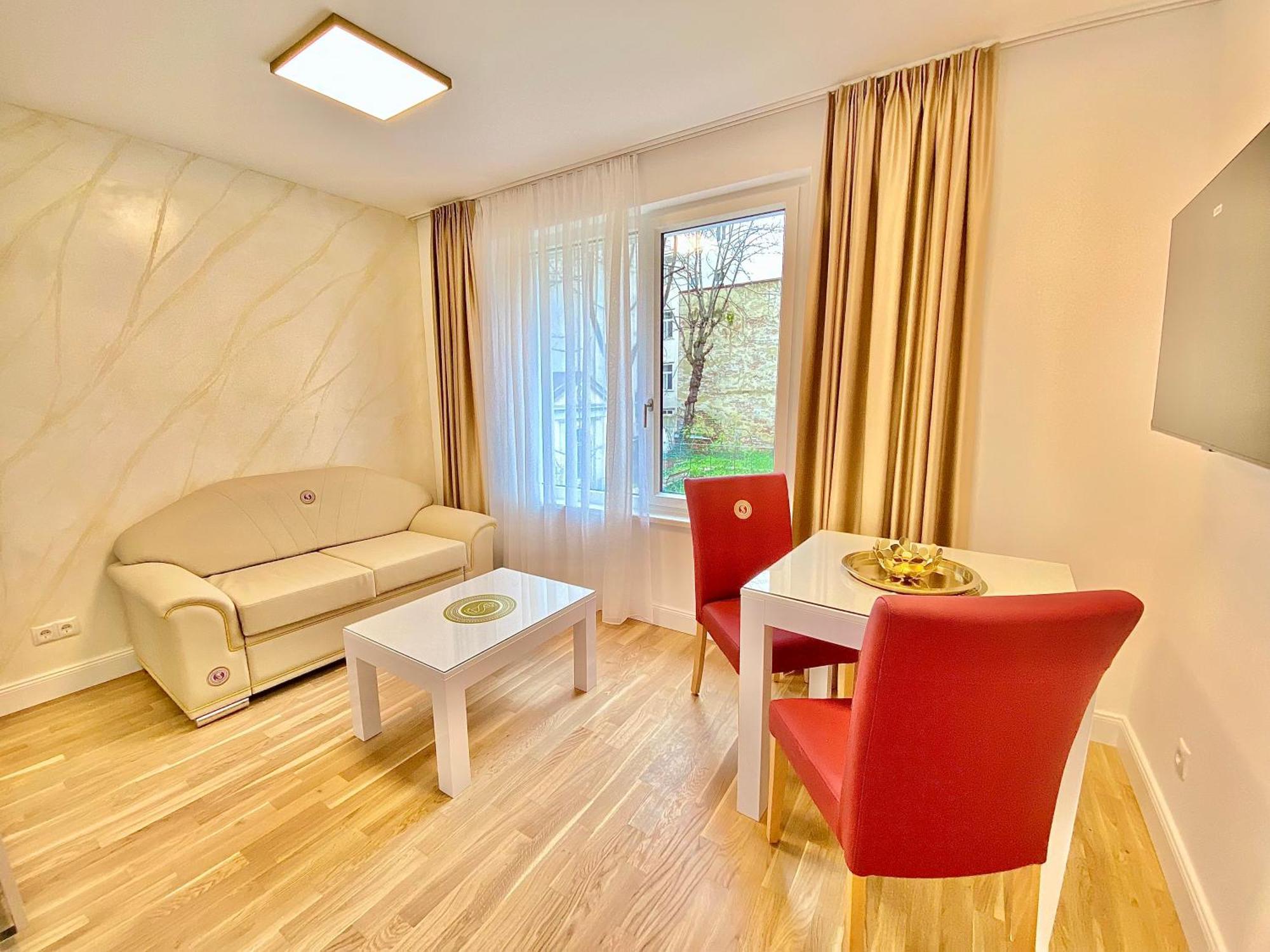 Steiner Residences Vienna Rembrandt Esterno foto
