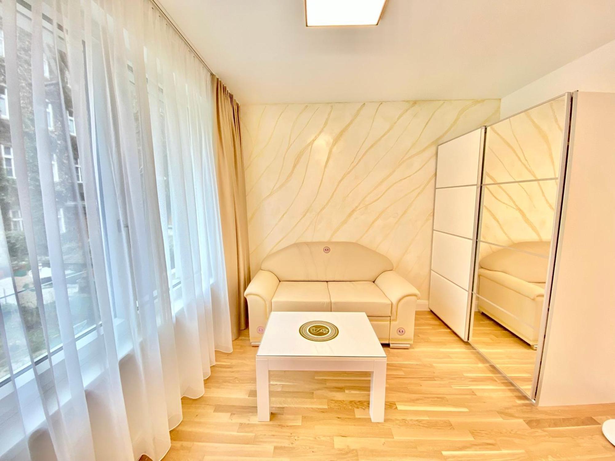 Steiner Residences Vienna Rembrandt Esterno foto