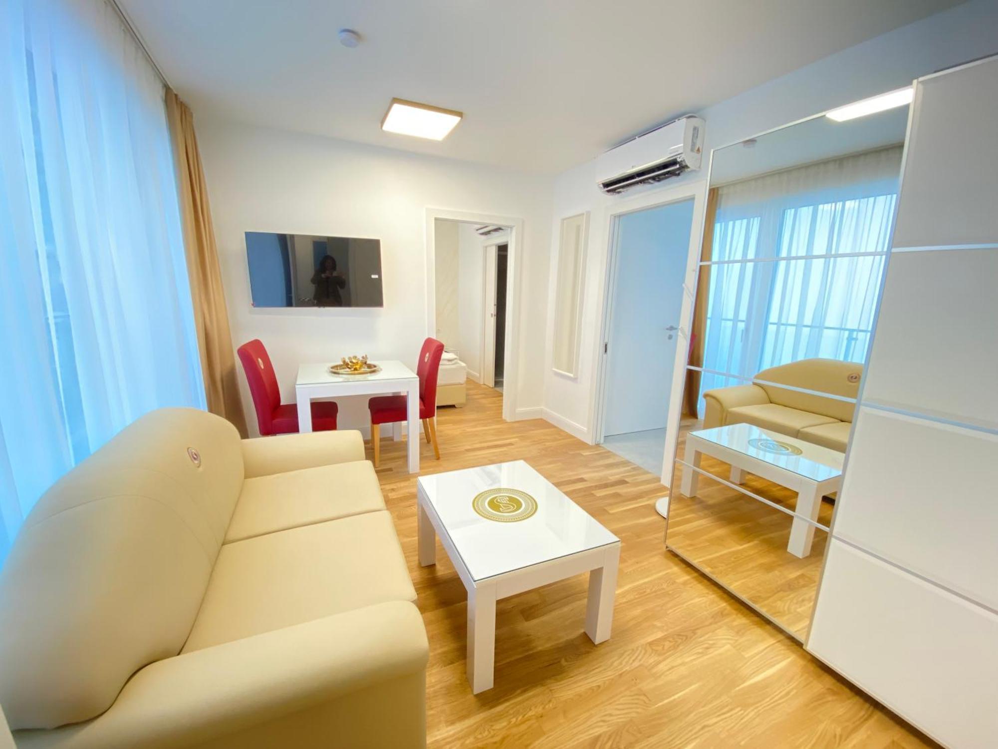 Steiner Residences Vienna Rembrandt Esterno foto