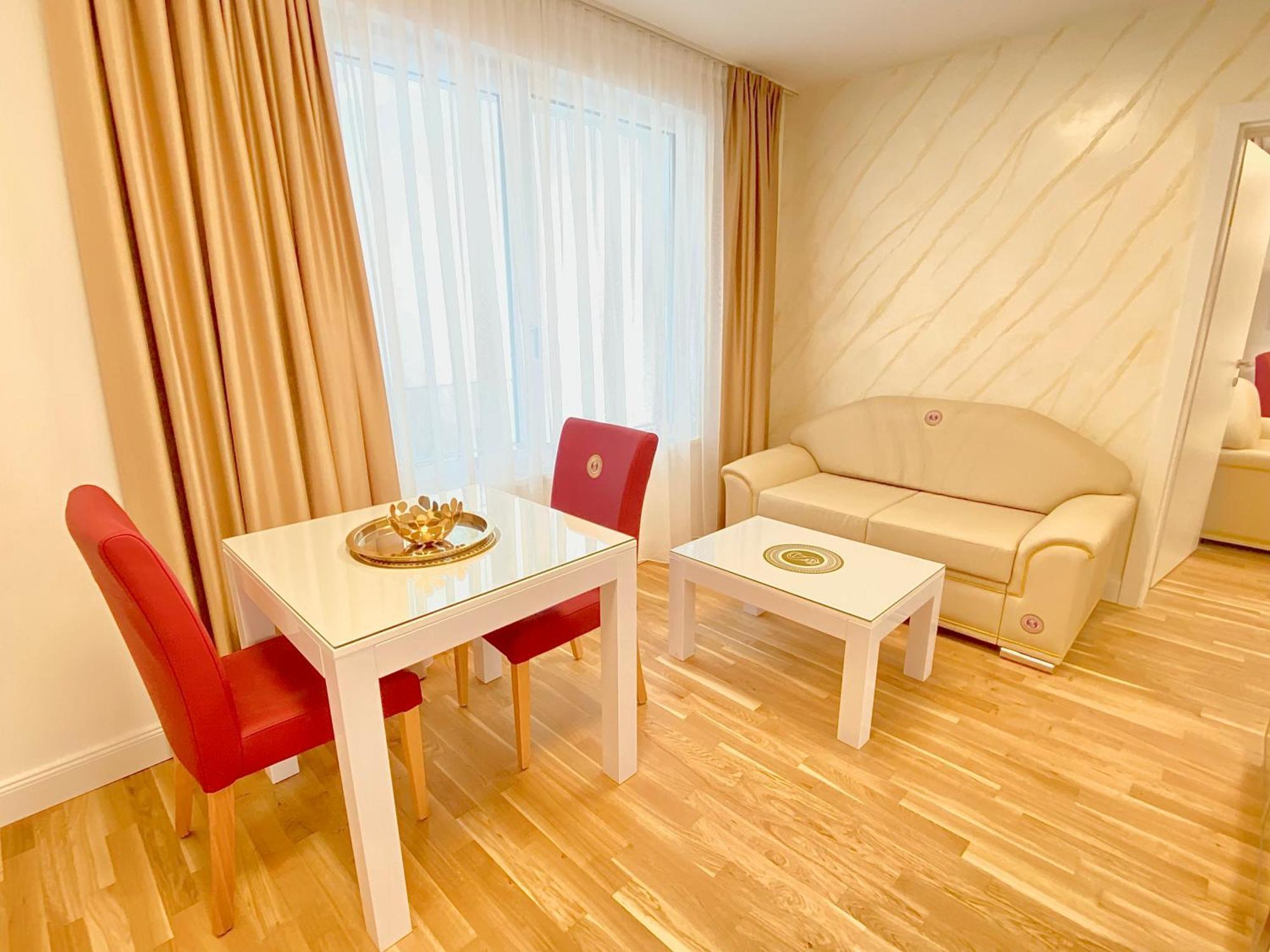 Steiner Residences Vienna Rembrandt Esterno foto