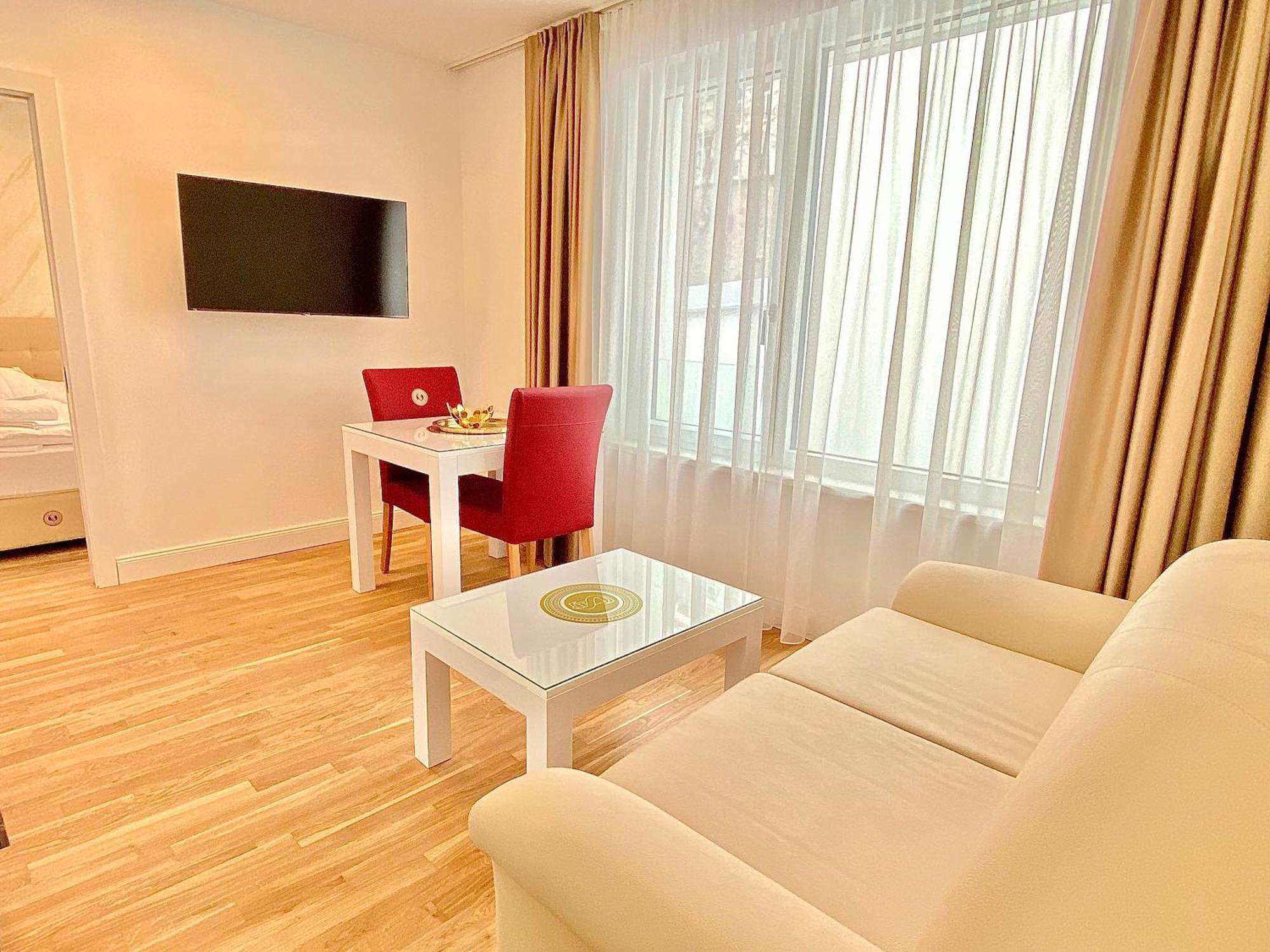 Steiner Residences Vienna Rembrandt Esterno foto