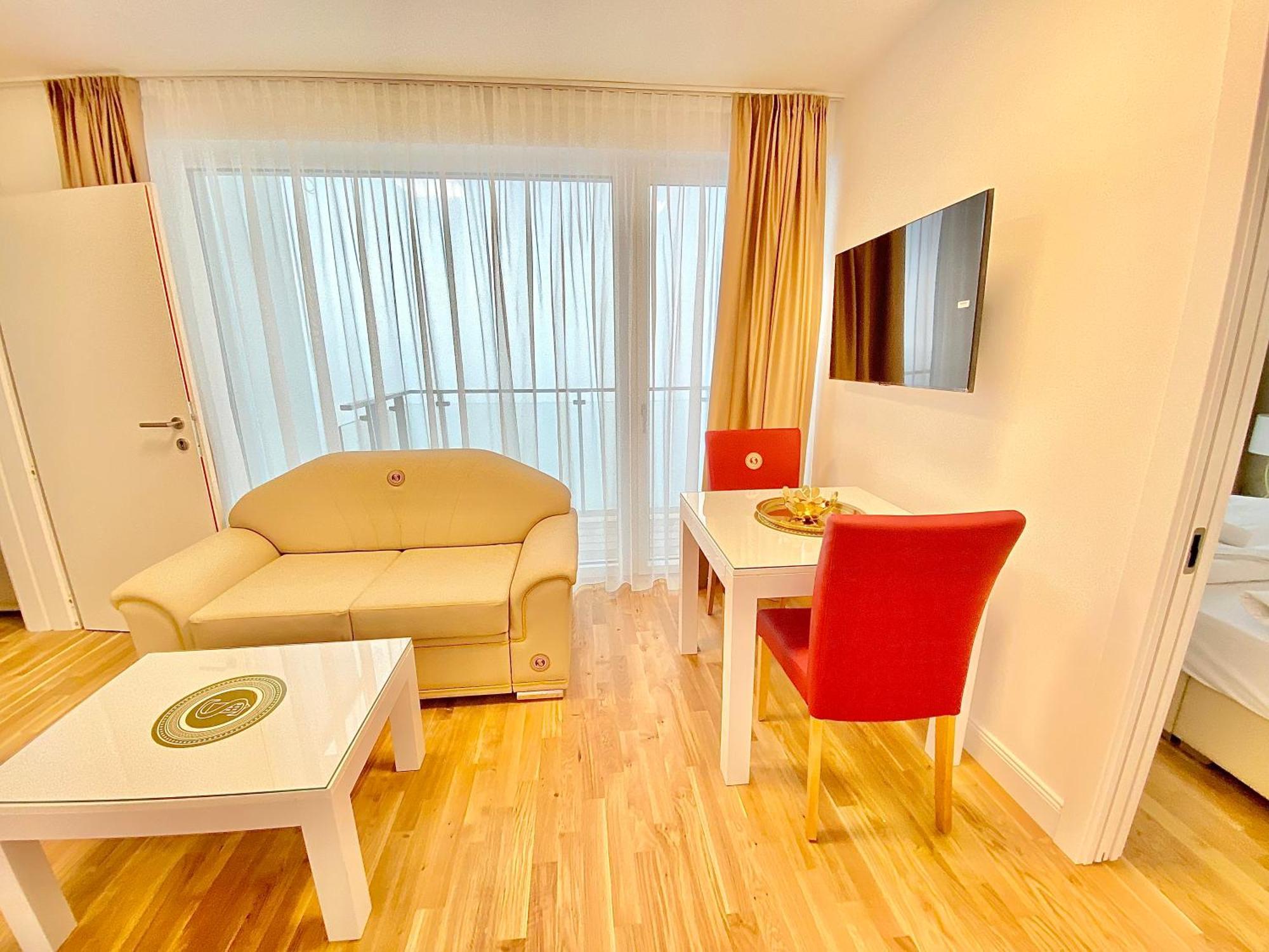 Steiner Residences Vienna Rembrandt Esterno foto