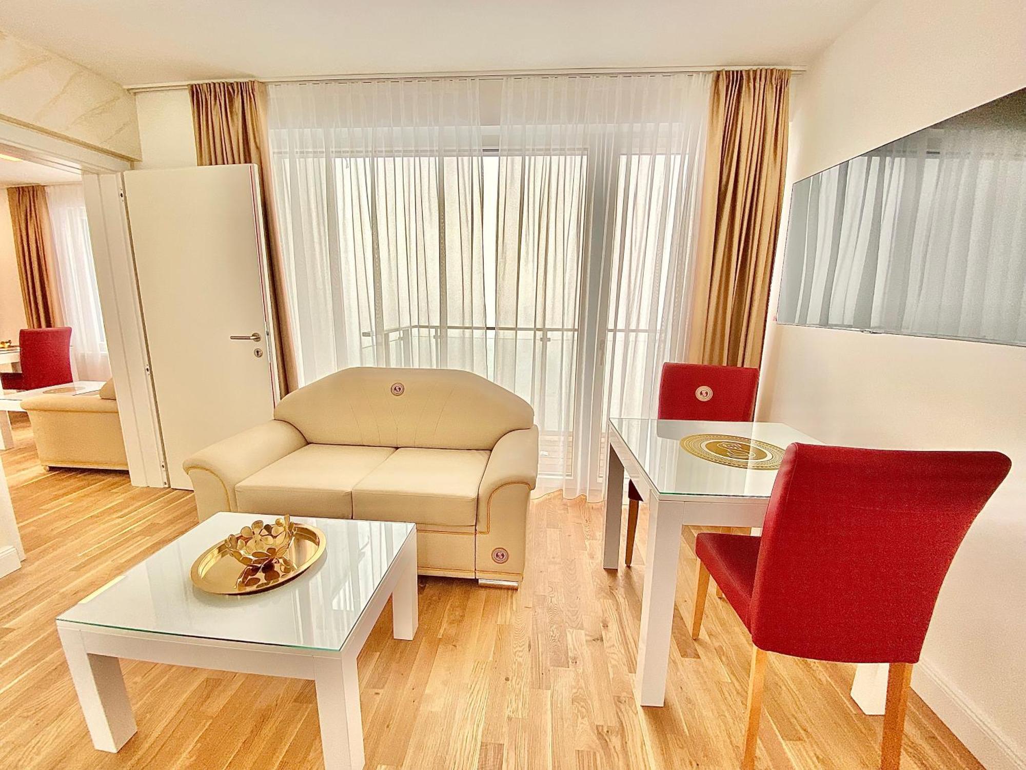 Steiner Residences Vienna Rembrandt Esterno foto