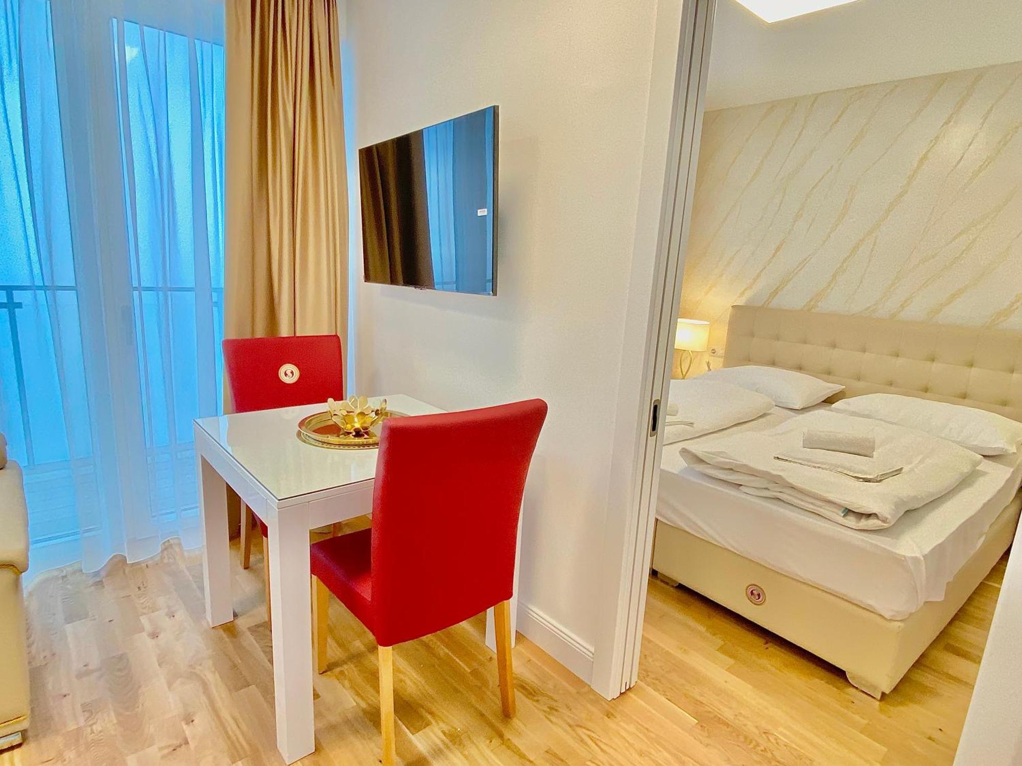 Steiner Residences Vienna Rembrandt Esterno foto