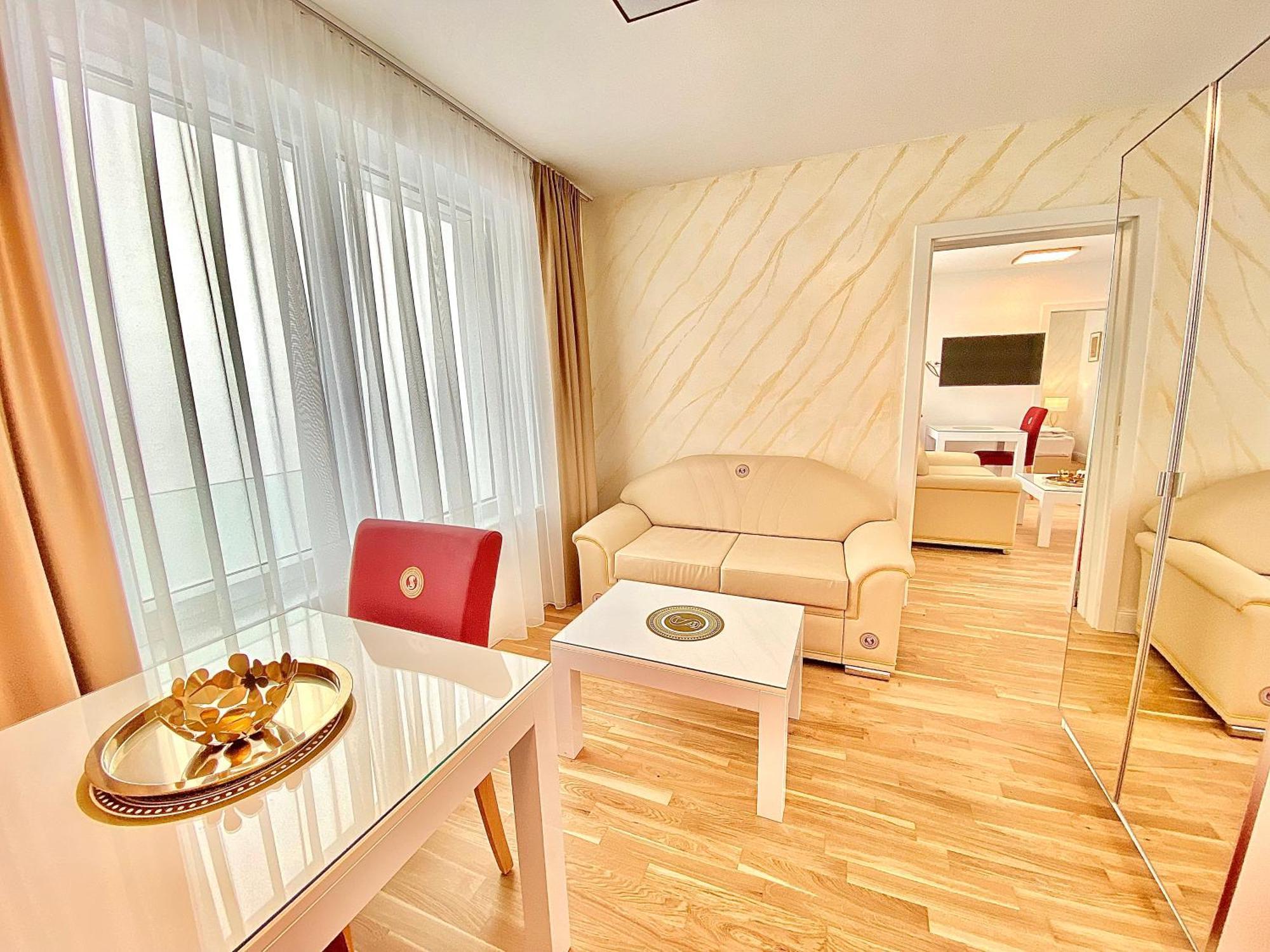 Steiner Residences Vienna Rembrandt Esterno foto