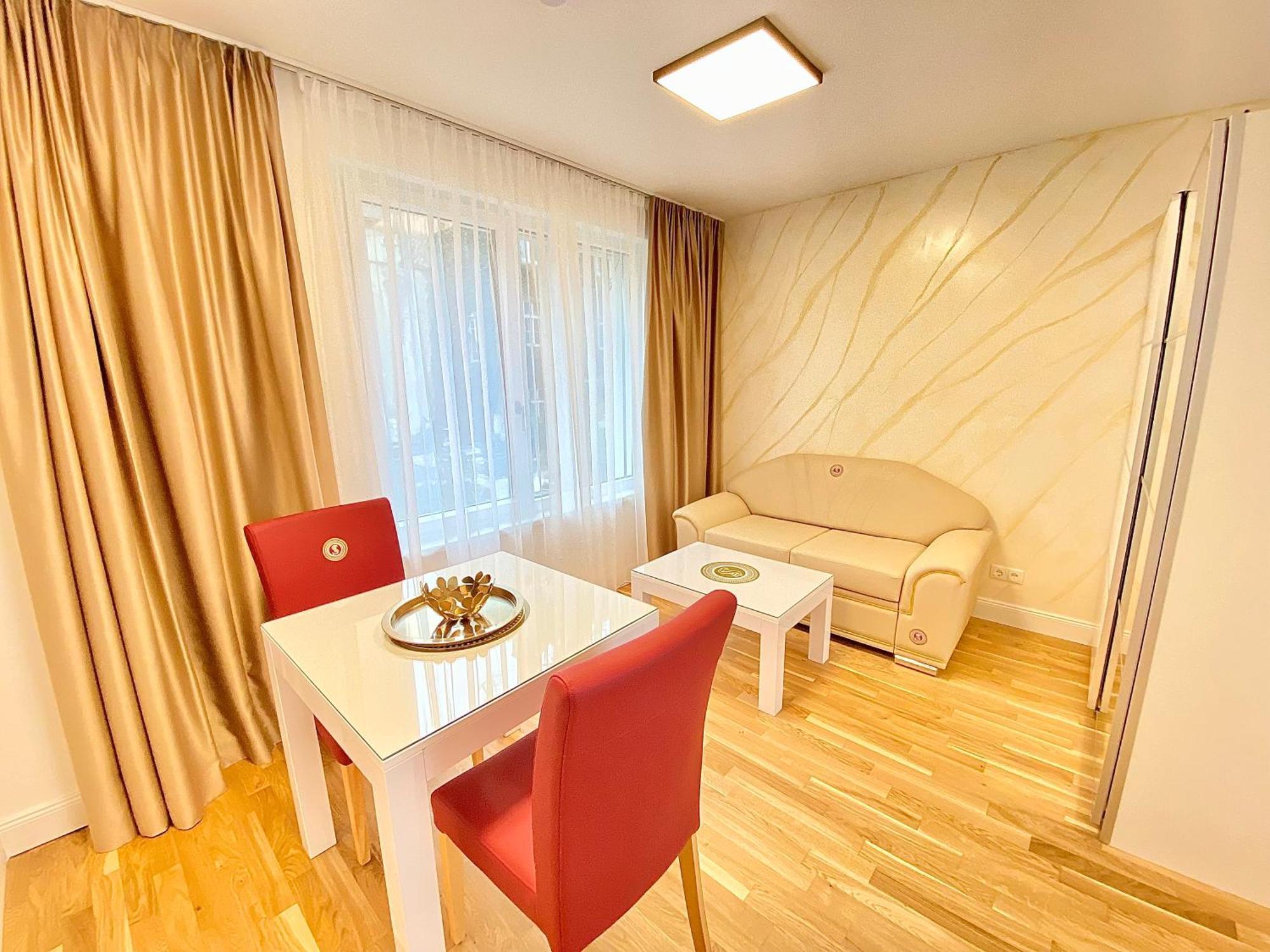 Steiner Residences Vienna Rembrandt Esterno foto