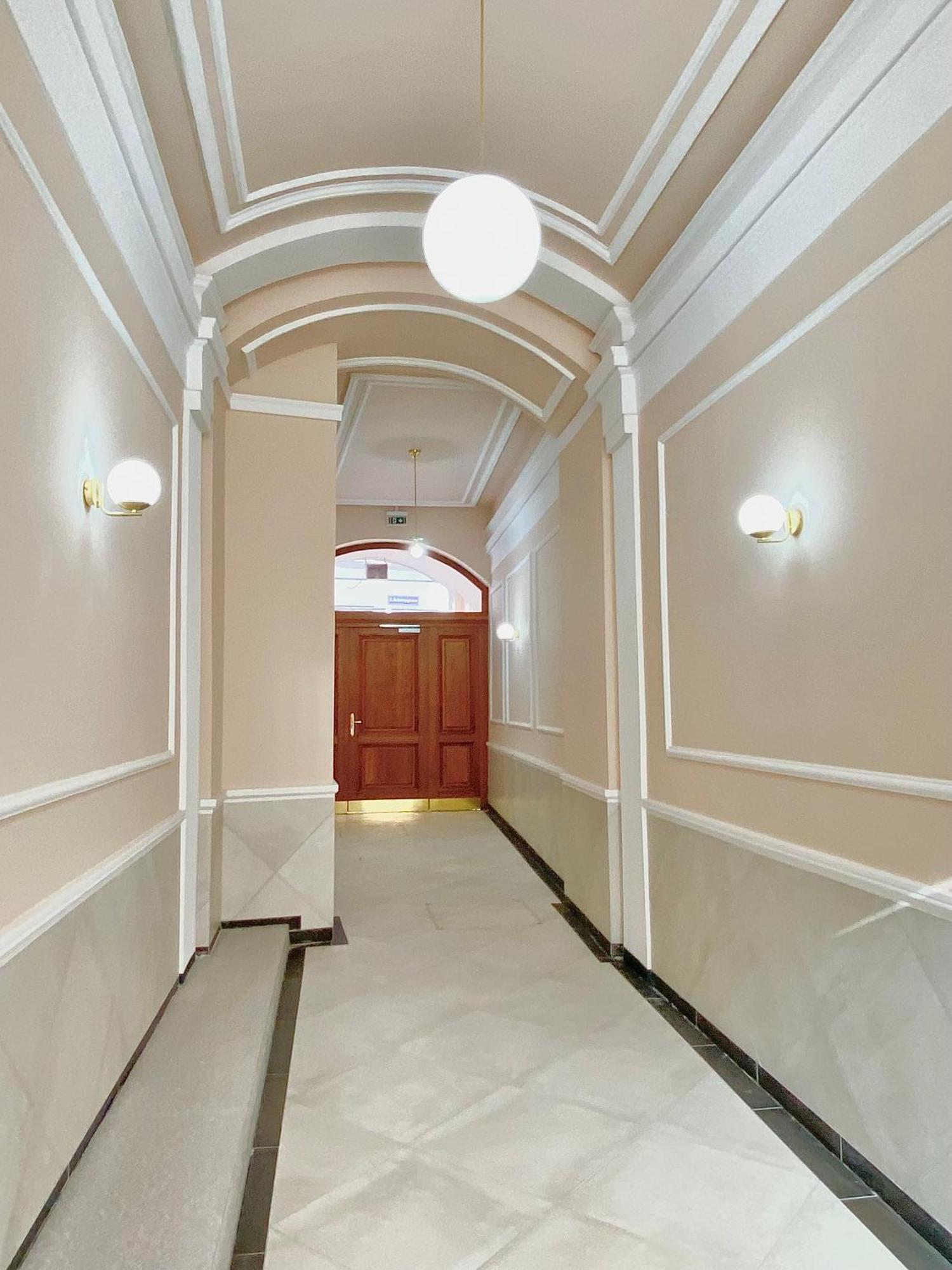 Steiner Residences Vienna Rembrandt Esterno foto