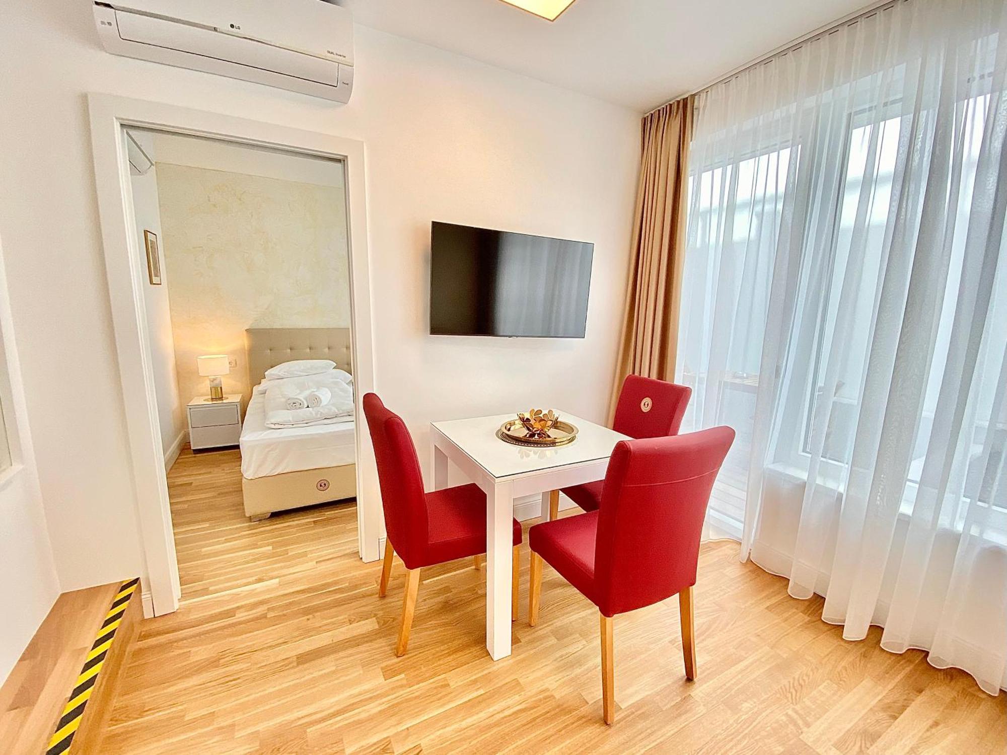 Steiner Residences Vienna Rembrandt Esterno foto