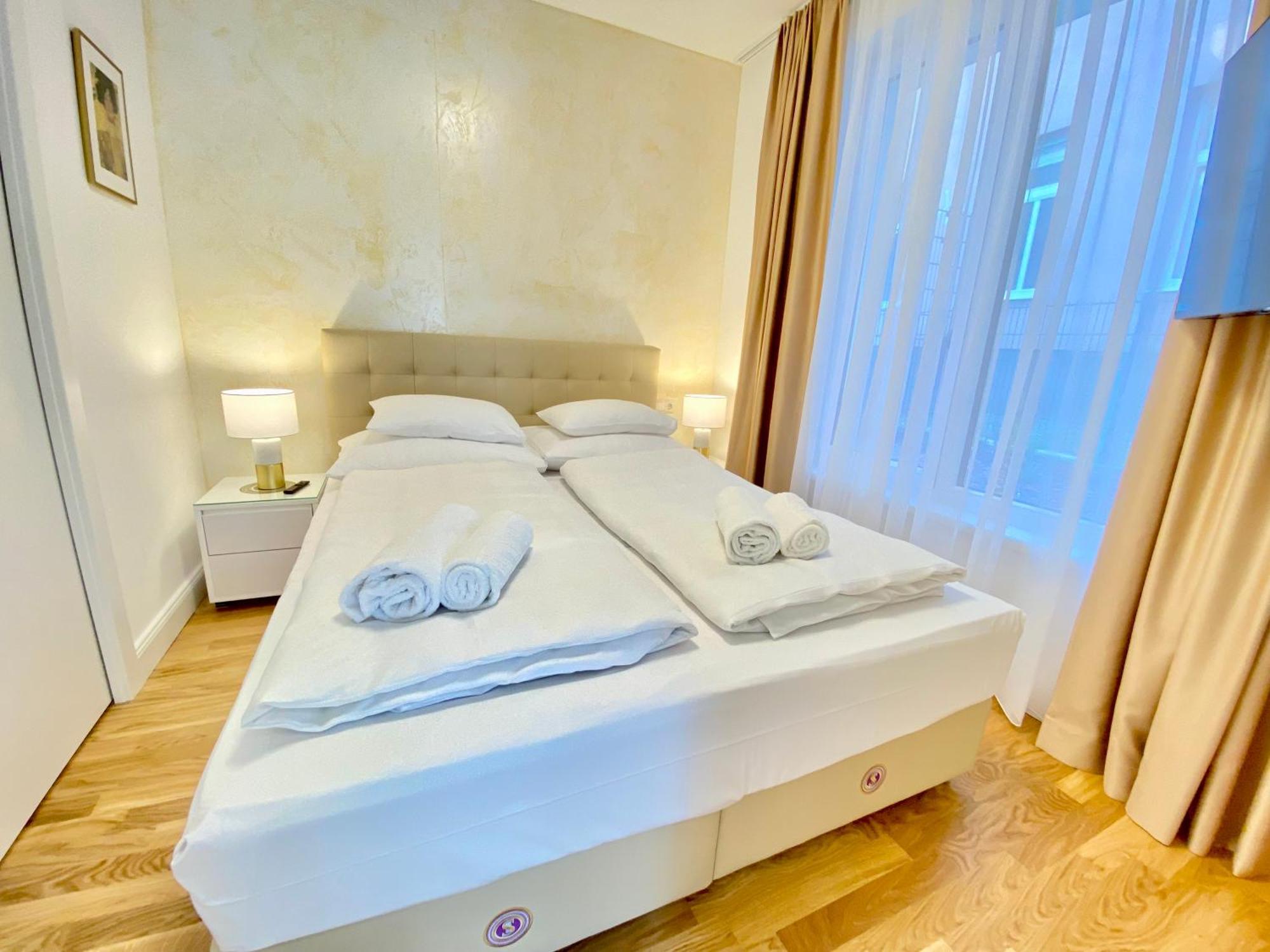 Steiner Residences Vienna Rembrandt Esterno foto
