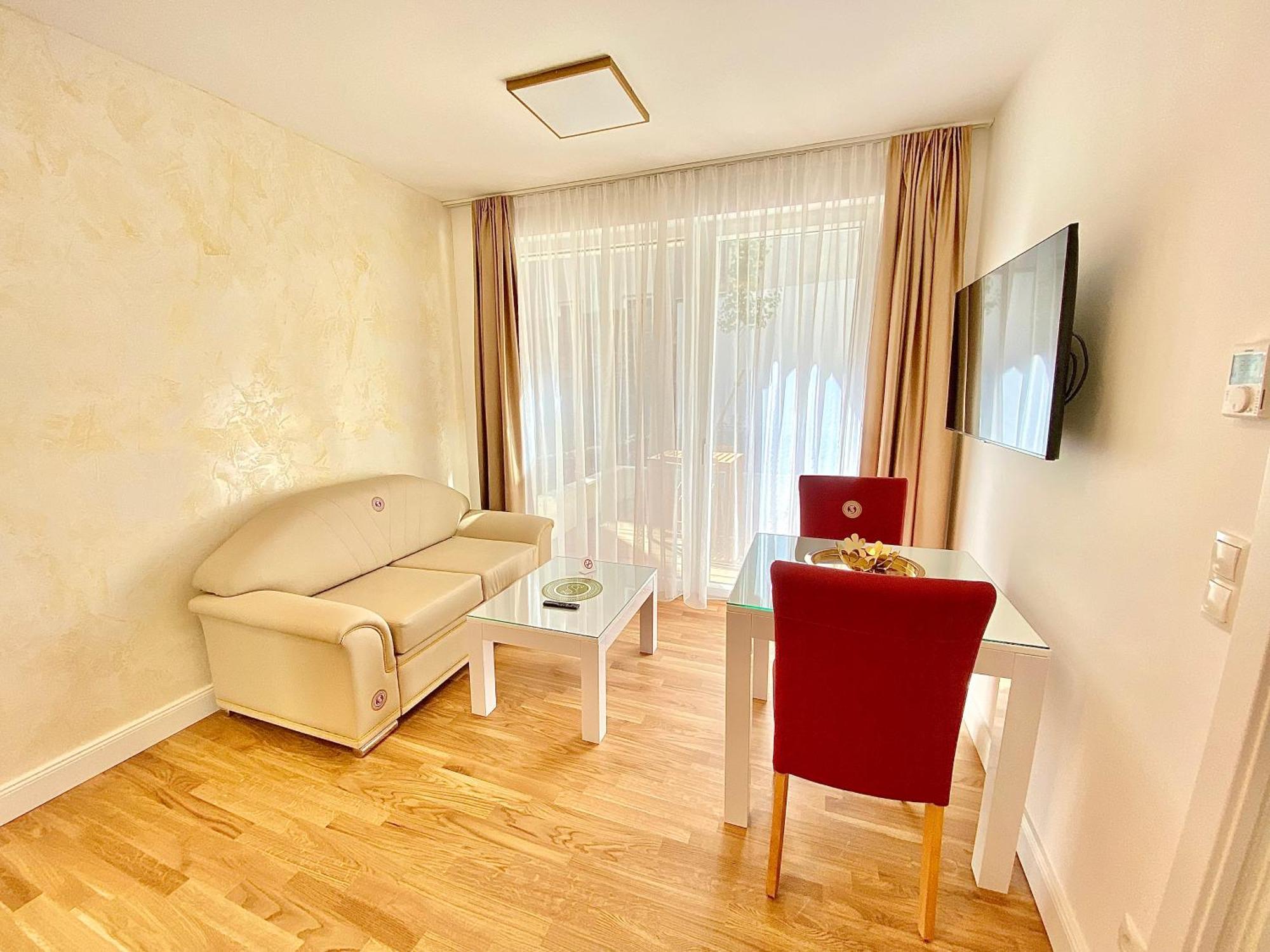 Steiner Residences Vienna Rembrandt Esterno foto